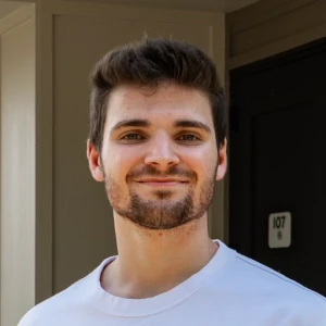 image of agent Chris Vinson