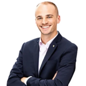 image of agent Seth Utsman