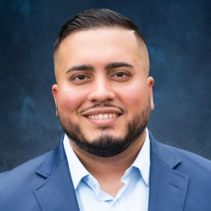 image of agent Jose Santiago