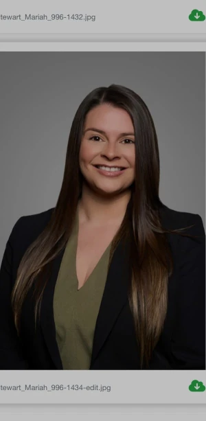 image of agent Mariah Stewart
